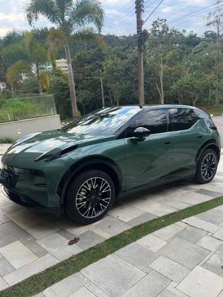 ZEEKR X 66 KW ELÉTRICO FLAGSHIP AWD